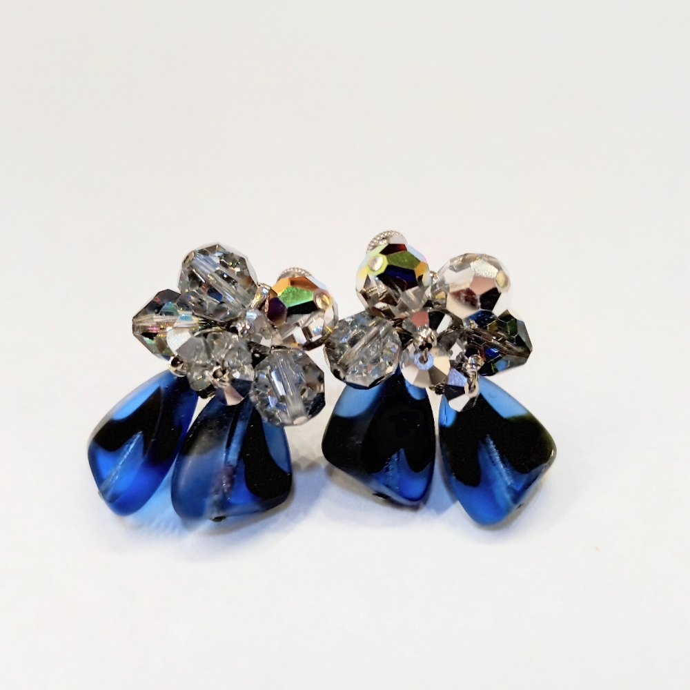 Vintage Vendome Earrings